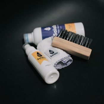Čistiaci set na nábytok